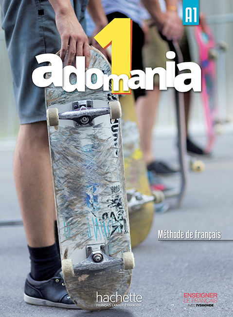 Adomania 1