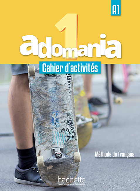 Adomania 1
