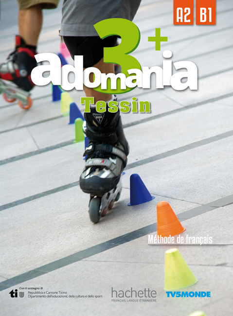 Adomania 3