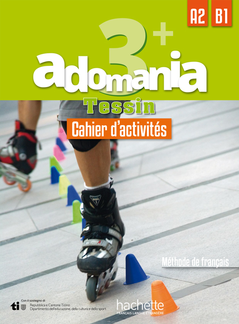Adomania 3